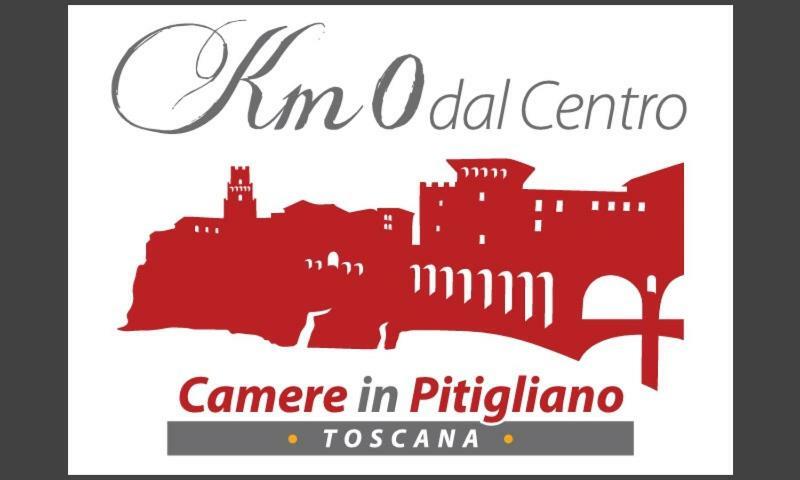 Готель Km 0 Dal Centro By Tiziana Monaldi Пітільяно Екстер'єр фото